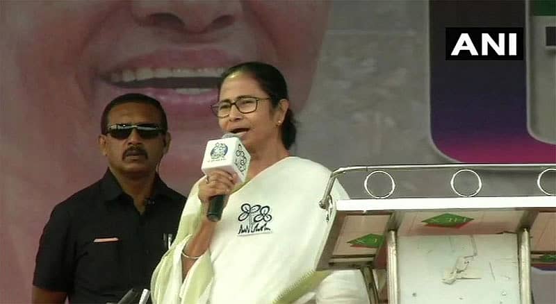 ಮಮತಾ ಬ್ಯಾನರ್ಜಿ