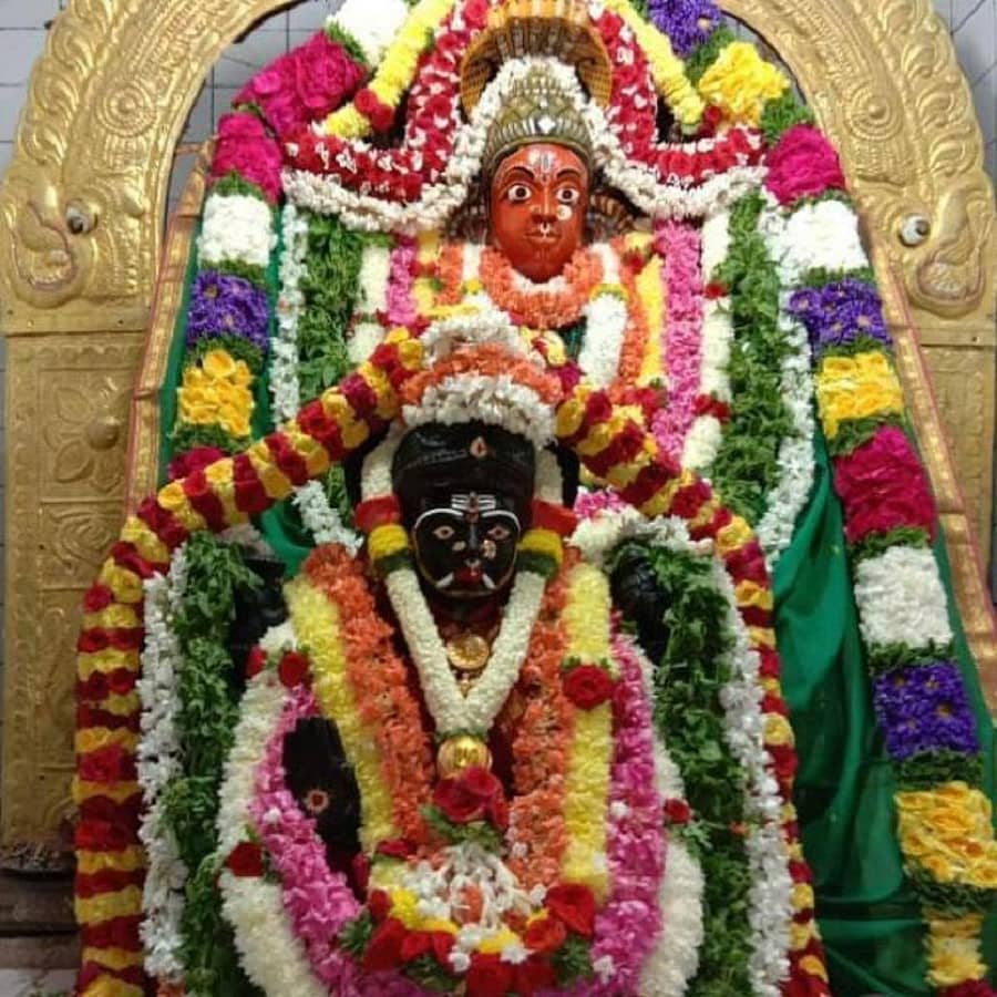 ಪಟ್ಲದಮ್ಮ ಕೊಲ್ಲಾಪುರದಮ್ಮ ದೇವರು