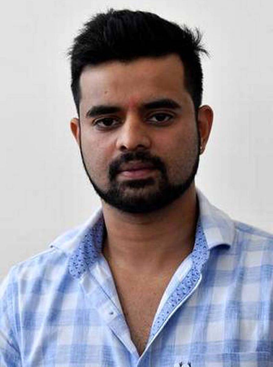 ಪ್ರಜ್ವಲ್ ರೇವಣ್ಣ