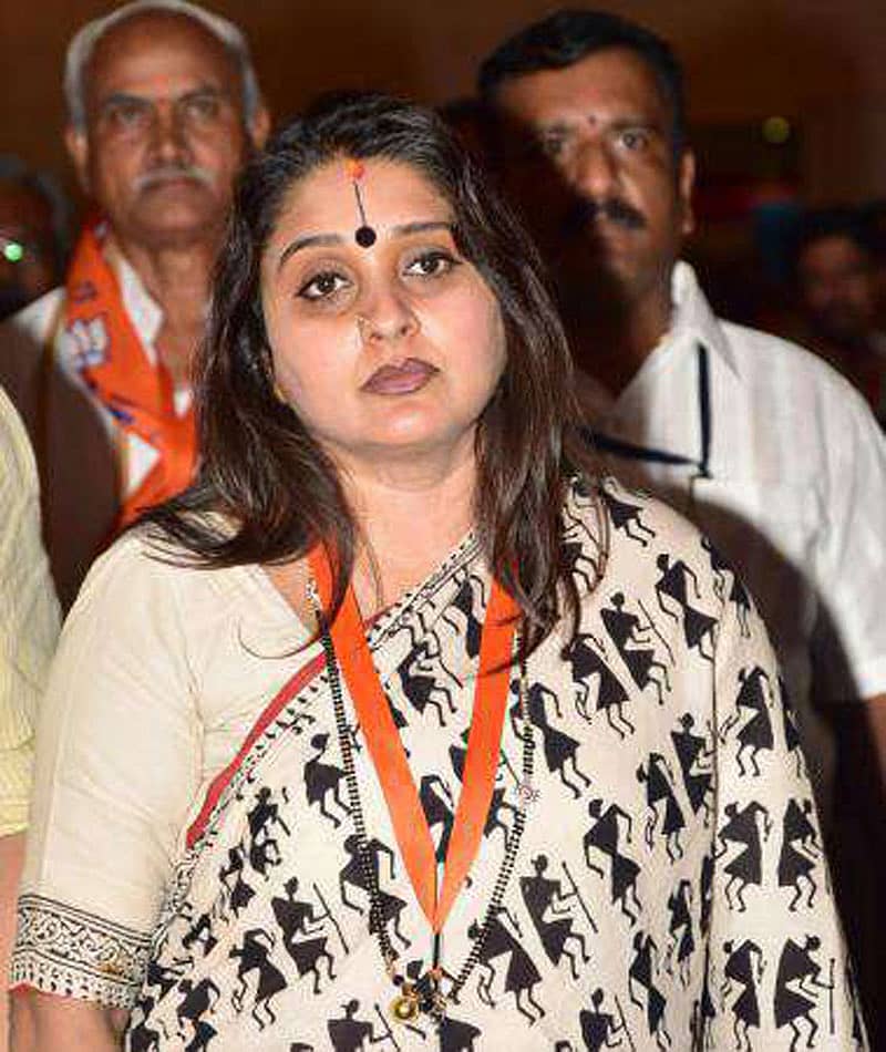 ಬಿಜೆಪಿ ಸಹ ವಕ್ತಾರೆ ಮಾಳವಿಕಾ