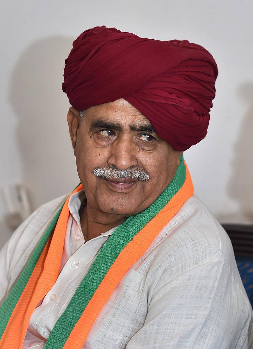 ಕಿರೋಡಿ ಸಿಂಹ ಬೈಸಲಾ