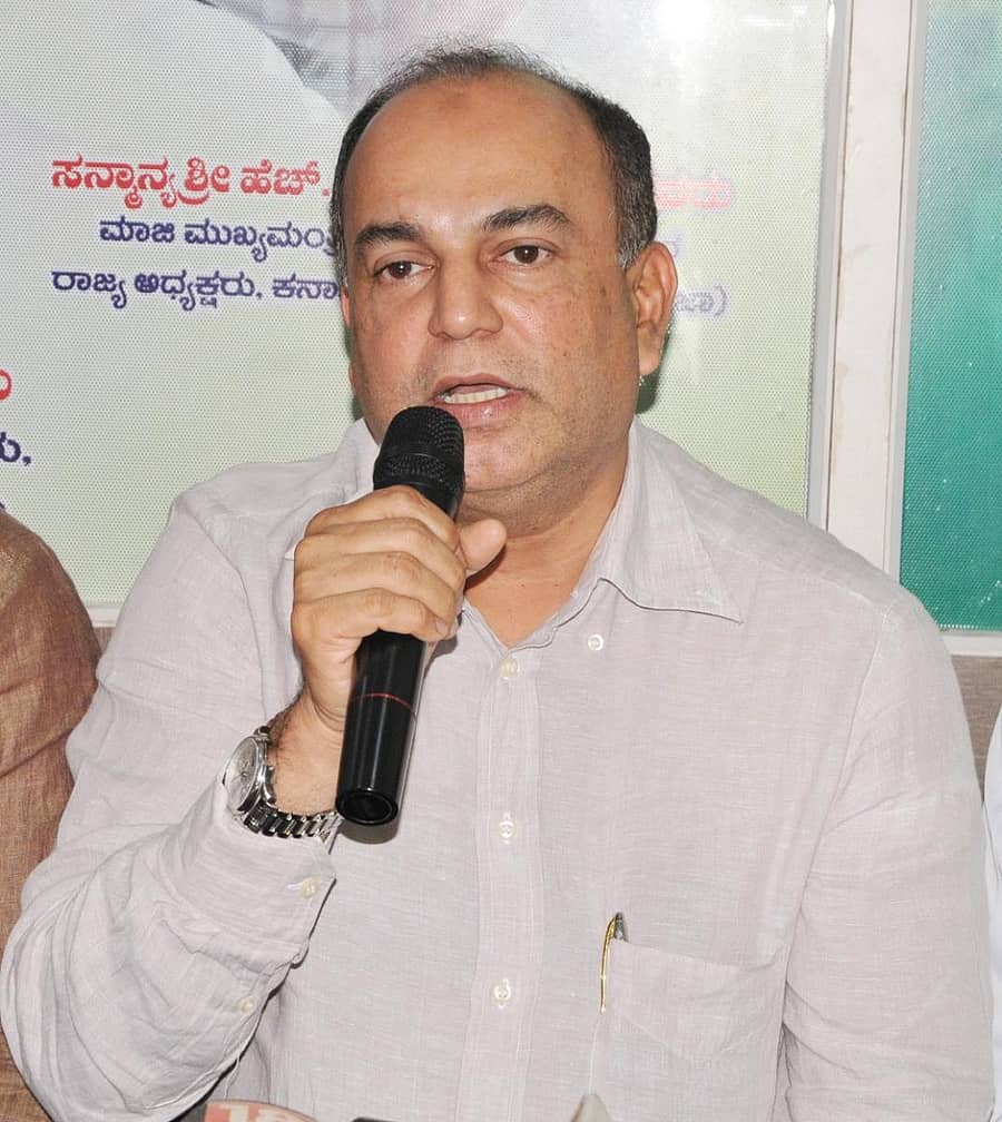 ಬಿ.ಎಂ.ಫಾರೂಕ್