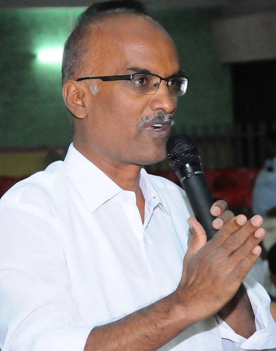 ಕುಂದರನಹಳ್ಳಿ ರಮೇಶ್ 