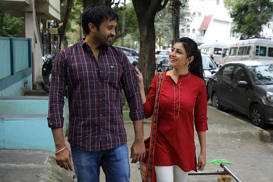 ಭರತ್, ಶ್ರುತಿ ಗೊರಾಡಿಯಾ