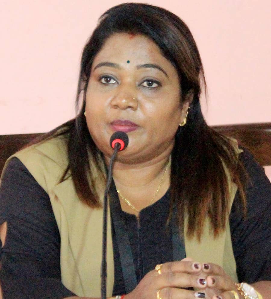 ಆಶಾರಾಣಿ