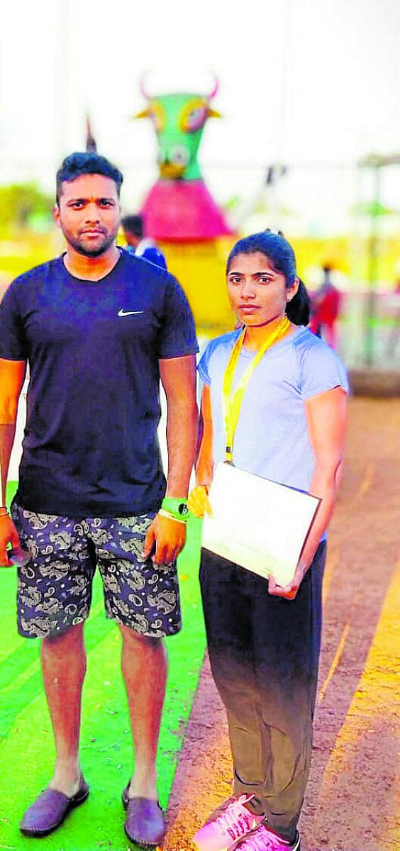 ನವಮಿ ಗೌಡ