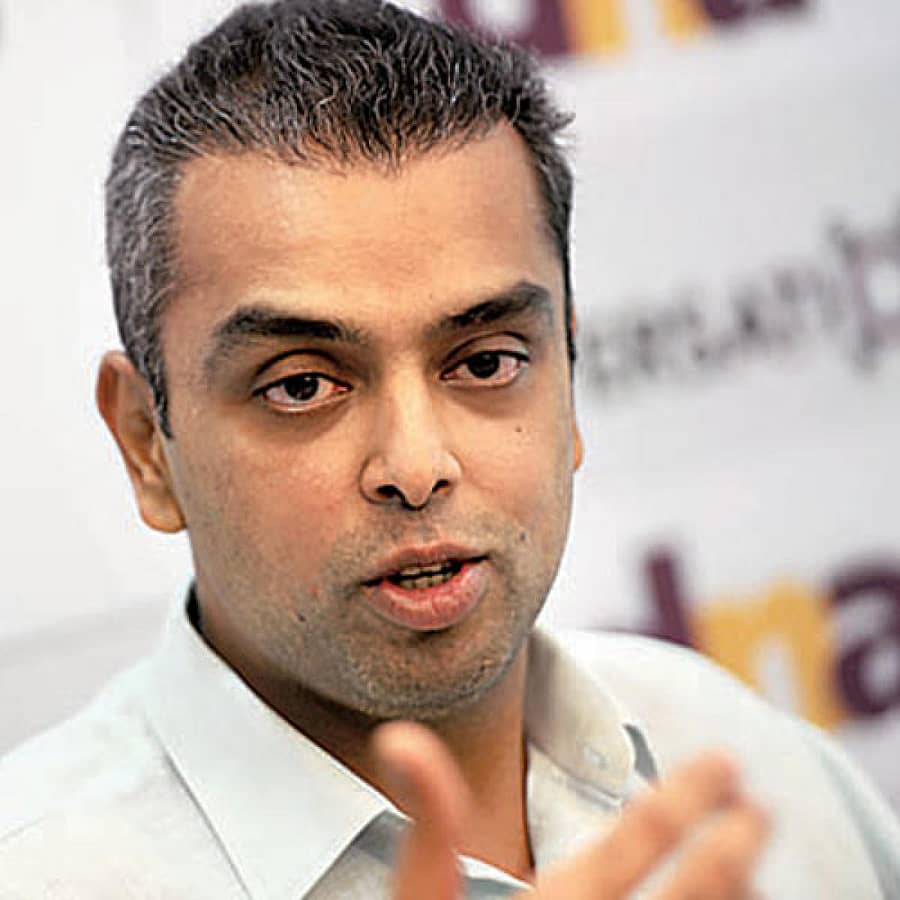 ಮಿಲಿಂದ್ ದಿಯೋರಾ