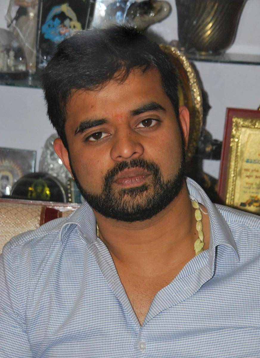 ಪ್ರಜ್ವಲ್ ರೇವಣ್ಣ