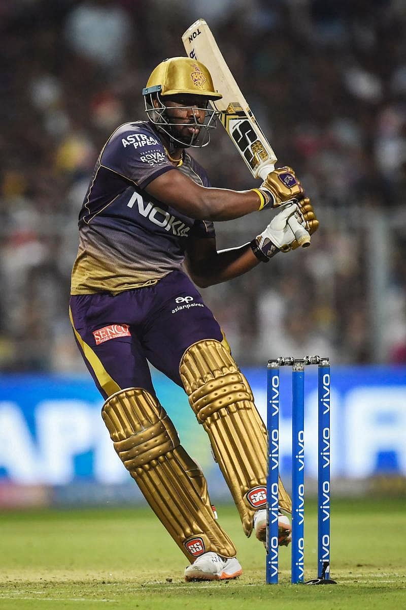 ಆ್ಯಂಡ್ರೆ ರಸೆಲ್