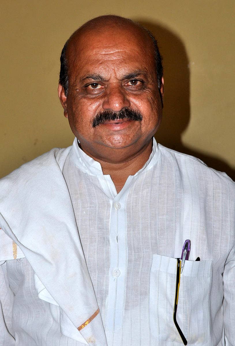 ಬಸವರಾಜ ಬೊಮ್ಮಾಯಿ