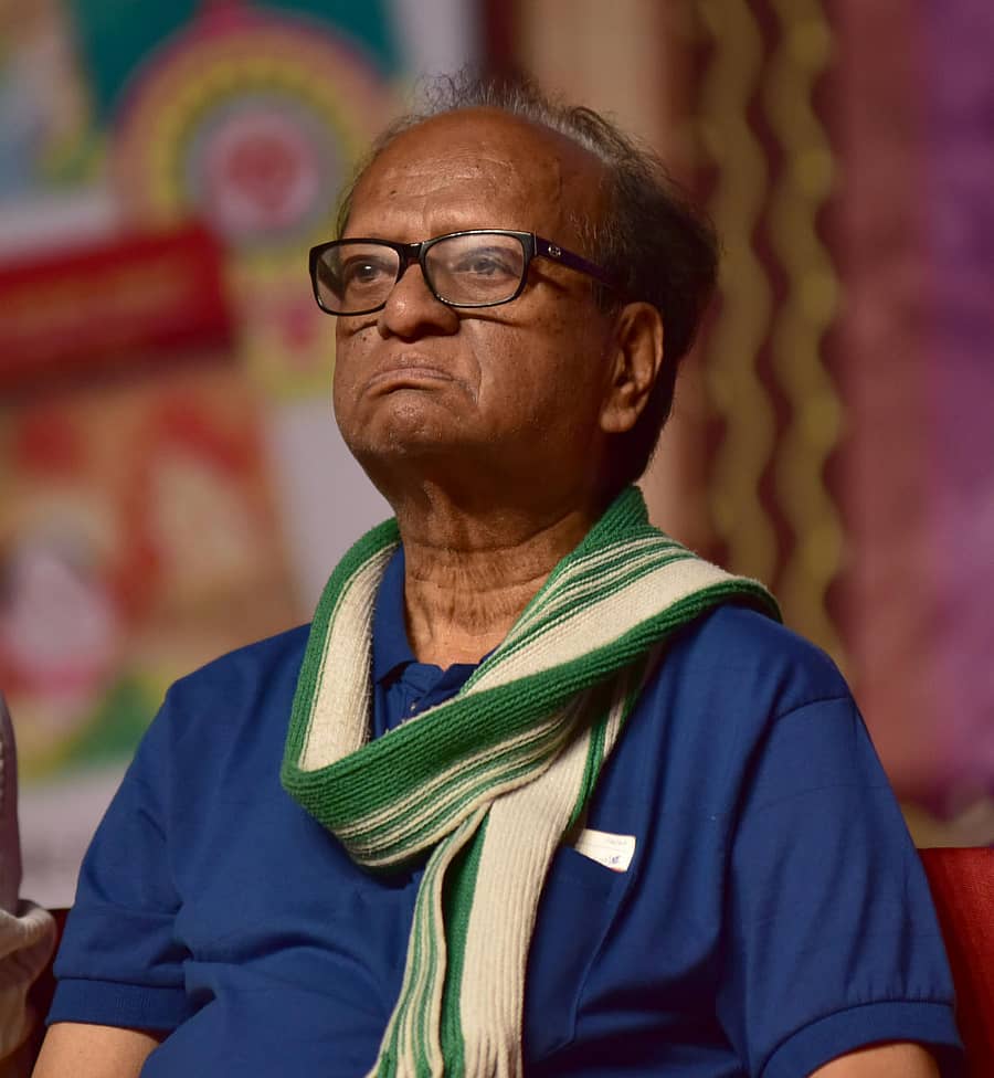 ಪ್ರೊ.ಚಂದ್ರಶೇಖರ ಪಾಟೀಲ