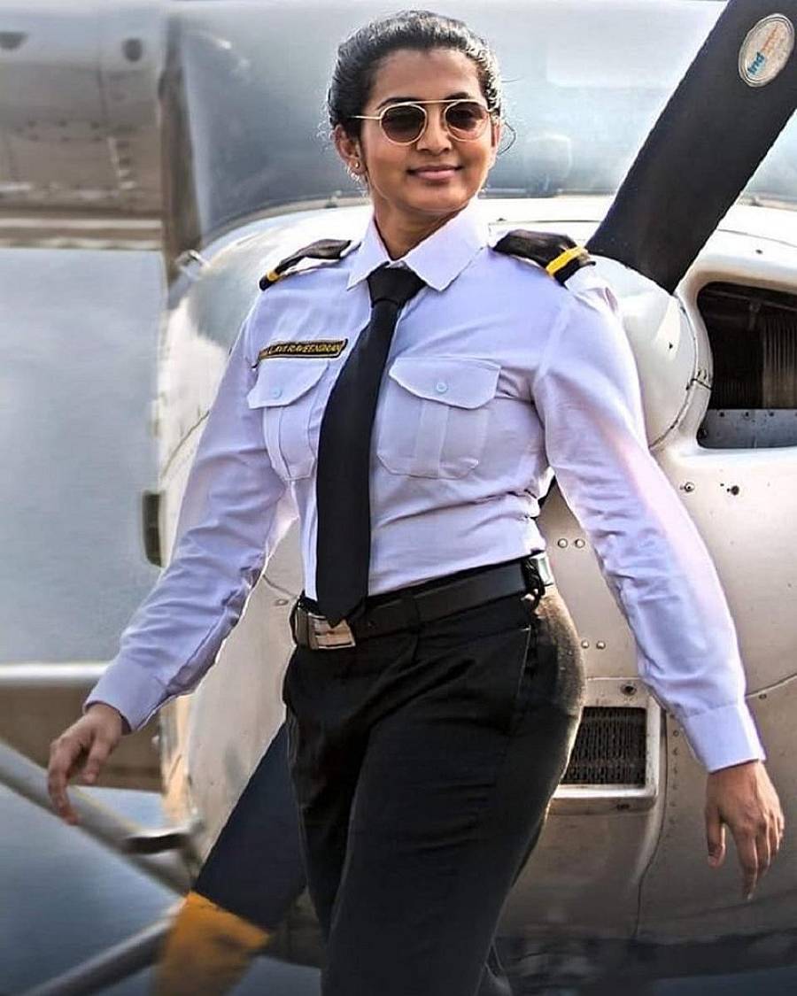 ಪಾರ್ವತಿ ಮೆನನ್– ಉಯೆರೆ