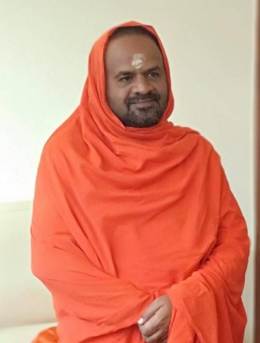 ರುದ್ರಮುನಿ ಸ್ವಾಮೀಜಿ