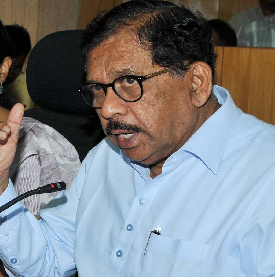 ಡಾ.ಜಿ.ಪರಮೇಶ್ವರ