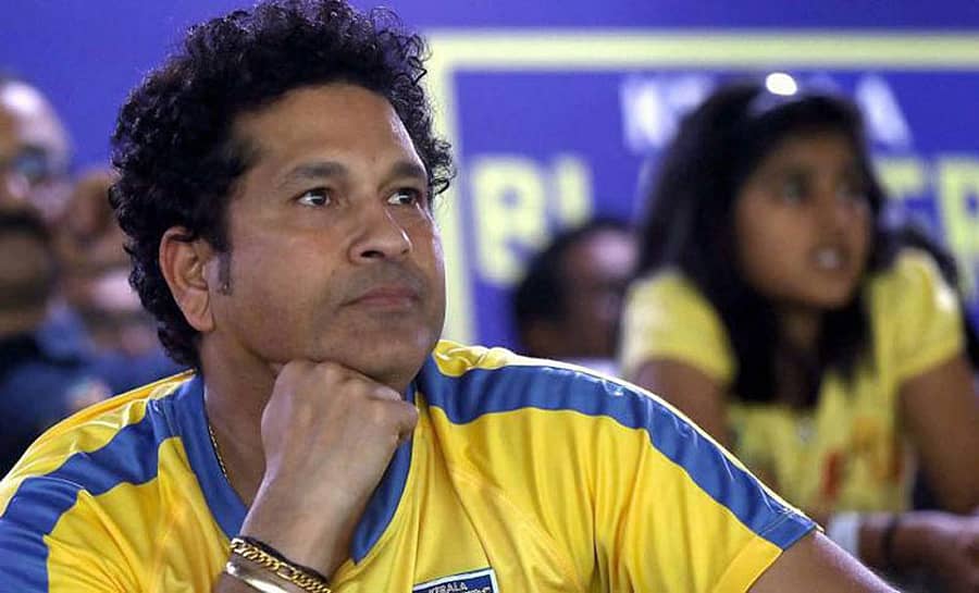 ಸಚಿನ್ ತೆಂಡೂಲ್ಕರ್