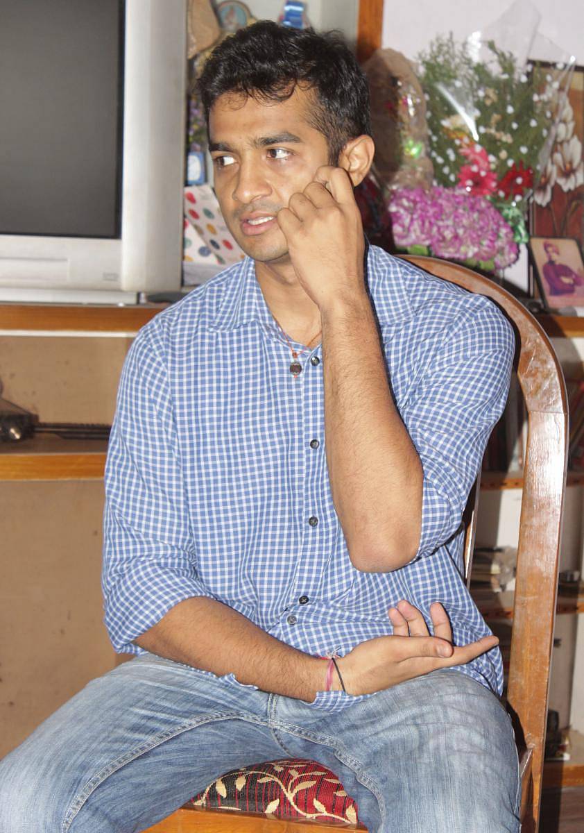 ರಾಹುಲ್ ಸಂಕನೂರ