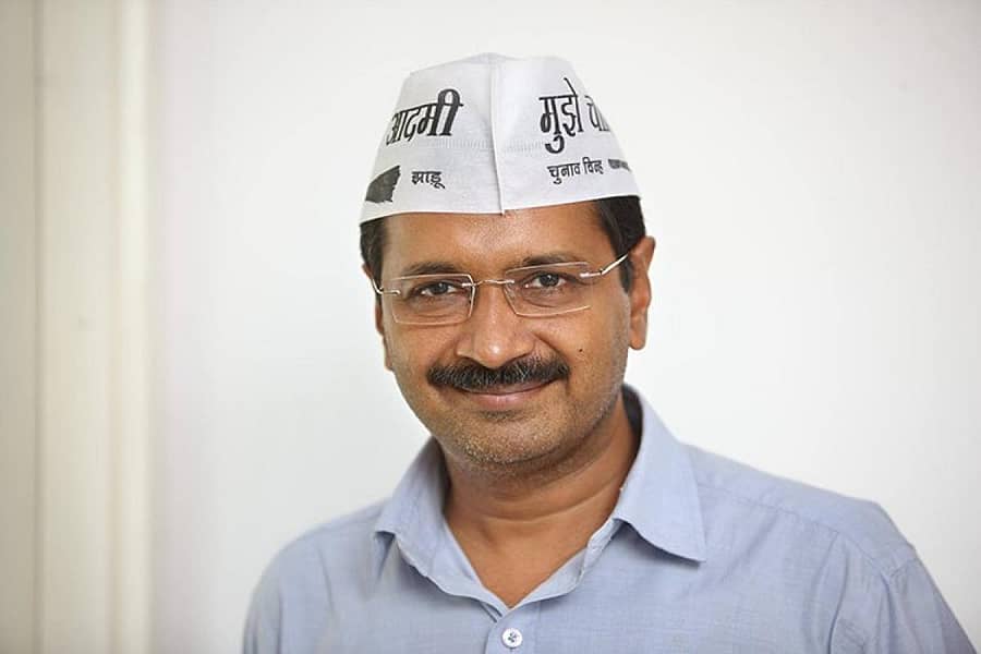 ಕೇಜ್ರಿವಾಲ್