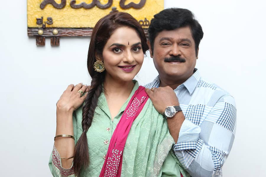 ಮಧು ಮತ್ತು ಜಗ್ಗೇಶ್