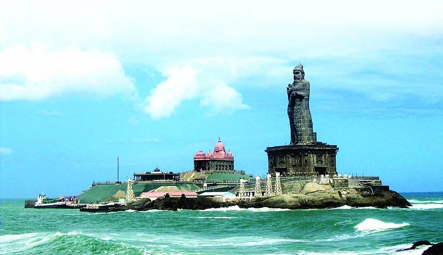 ತಿರುವಳ್ಳುವರ್ ಪ್ರತಿಮೆ