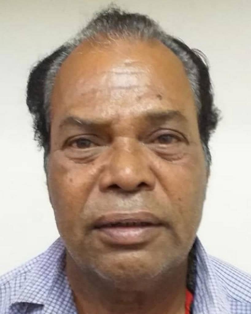 ಸುಂದರಮೂರ್ತಿ