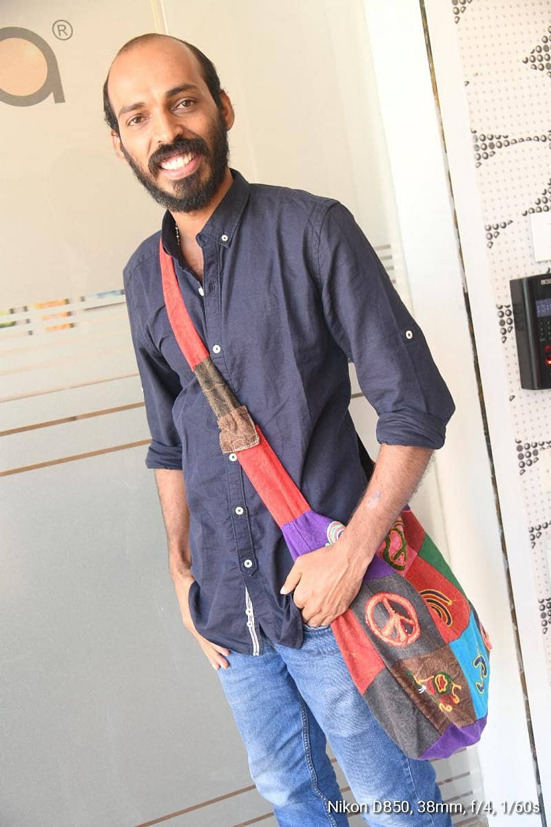 ರಾಜ್ ಬಿ. ಶೆಟ್ಟಿ