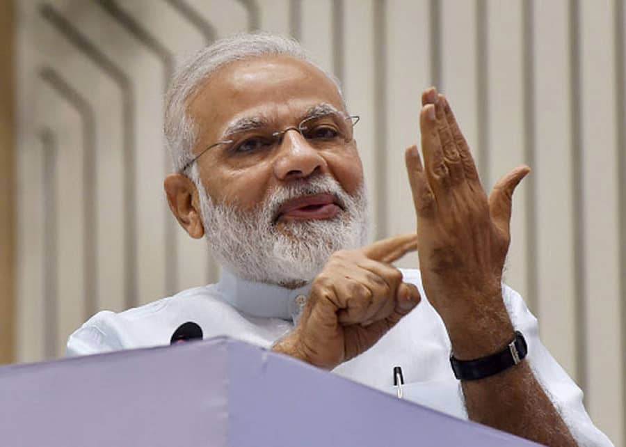 ನರೇಂದ್ರ ಮೋದಿ