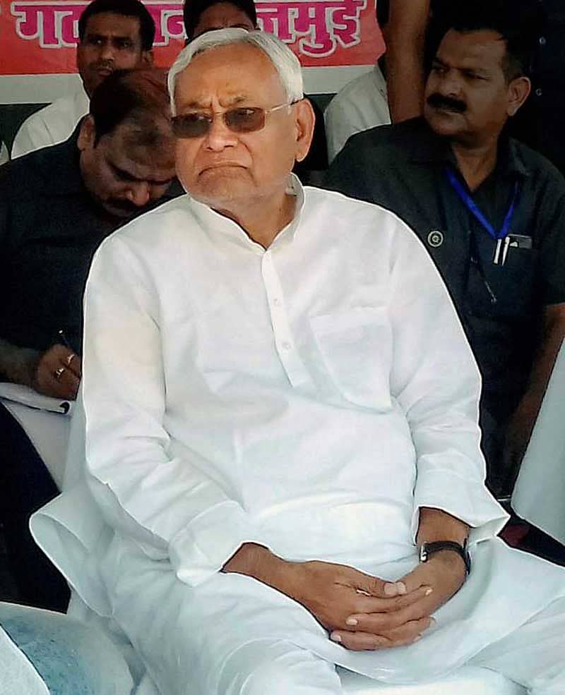 ನಿತೀಶ್ ಕುಮಾರ್