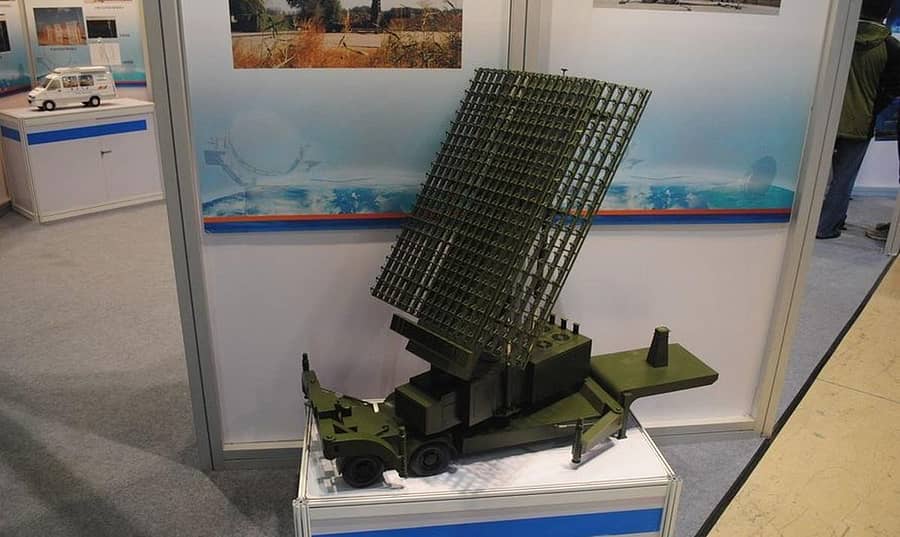 ಪಿ–ಬ್ಯಾಂಡ್ ರಾಡರ್ (ಸಾಂದರ್ಭಿಕ ಚಿತ್ರ)