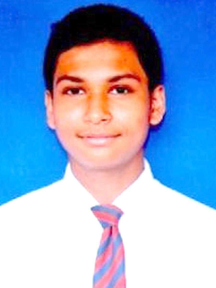 ಸುಪ್ರೀತ್ ಆರ್.ಬೆಟದೂರು