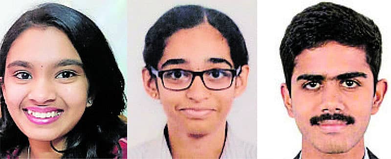 ಅನನ್ಯಾ, ಅಪರ್ಣಾ ಗುಪ್ತೆ ಮತ್ತು ಜೆಫಿನ್