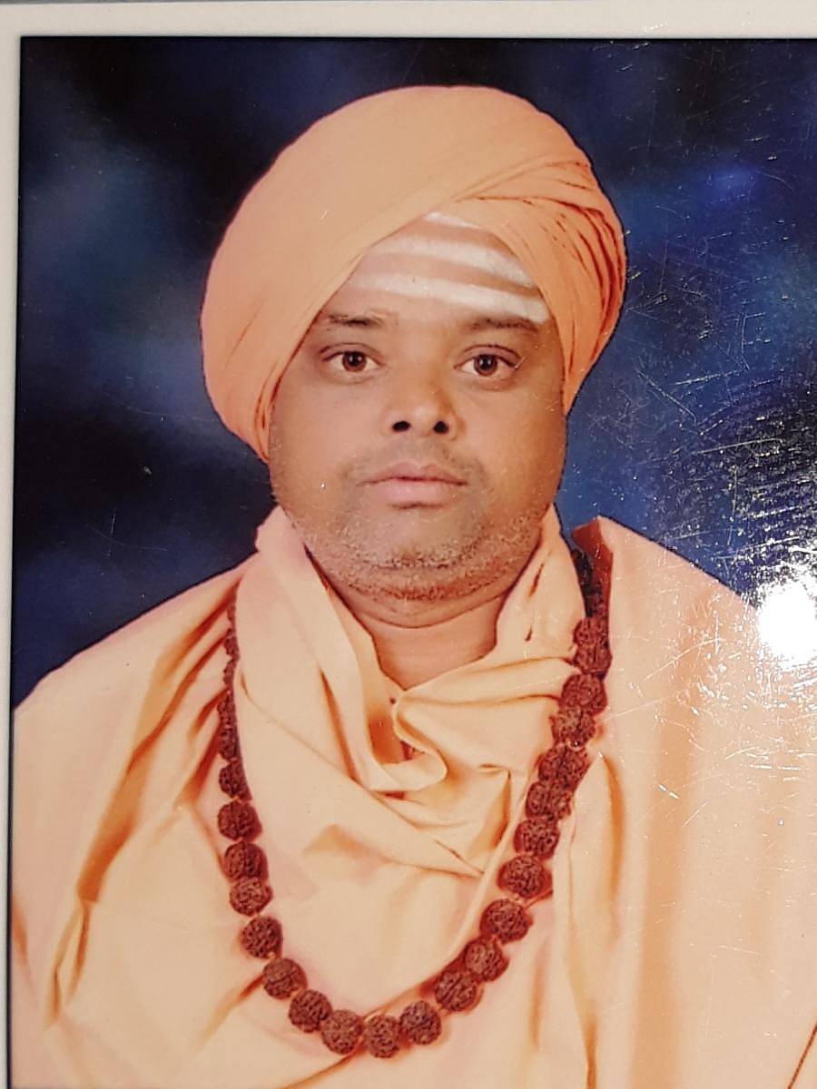 ಜಗದೇವ ಮಲ್ಲಿಬೊಮ್ಮಯ್ಯ ಸ್ವಾಮೀಜಿ