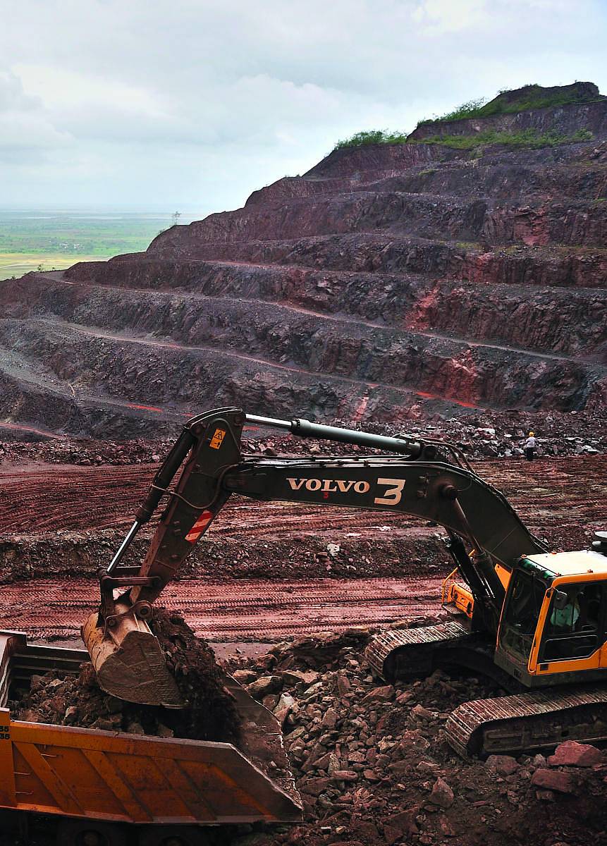 ಕಬ್ಬಿಣ ಅದಿರು