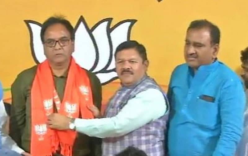 ಎಡದಿಂದ ಮೊದಲಿಗರು ಅನಿಲ್ ಭಾಜಪೇಯಿ