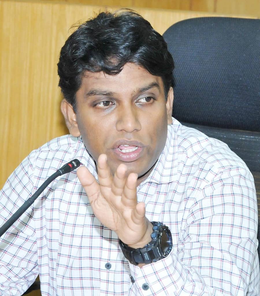 ಡಾ.ಕೆ.ರಾಕೇಶ್ಕುಮಾರ್