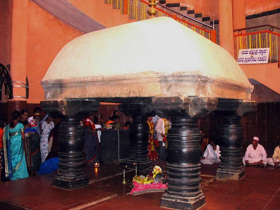 ಬಸವಣ್ಣನ ಐಕ್ಯ ಮಂಟಪ