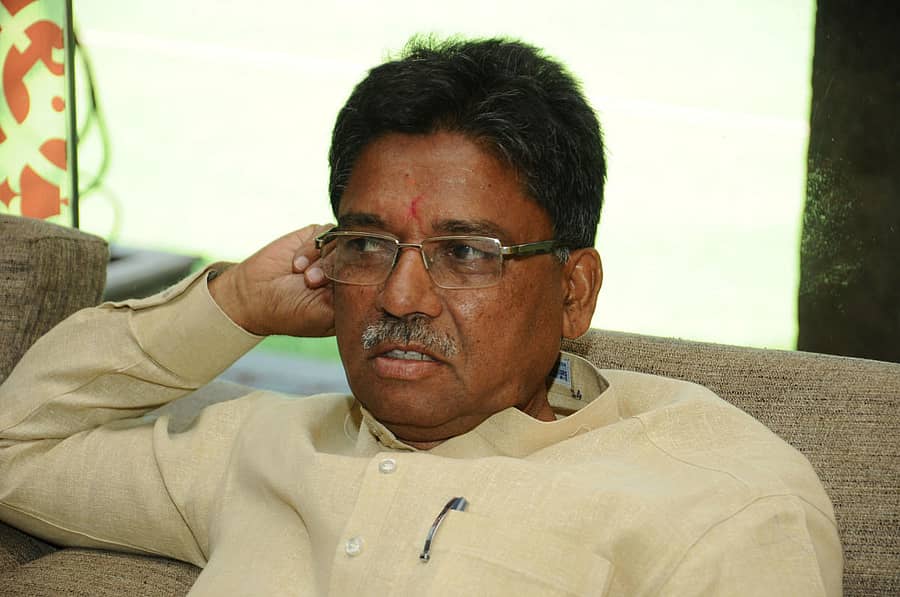 ವಿ.ಎಸ್. ಉಗ್ರಪ್ಪ