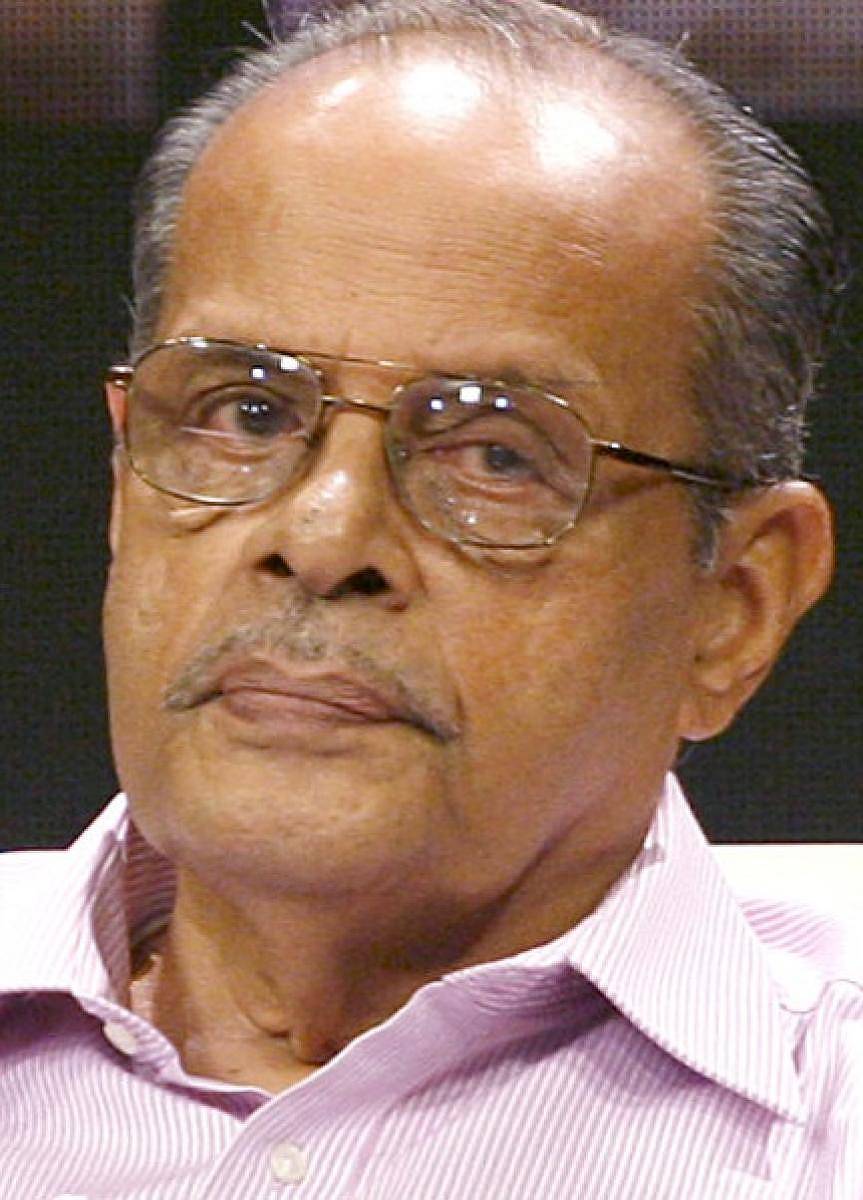 ಮಾಧವ ಮೆನನ್‌