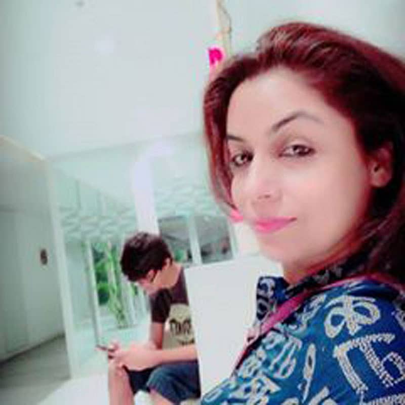 ವಂದನಾ ಕಟೋಚ್ (ಫೇಸ್ಬುಕ್ ಚಿತ್ರ)