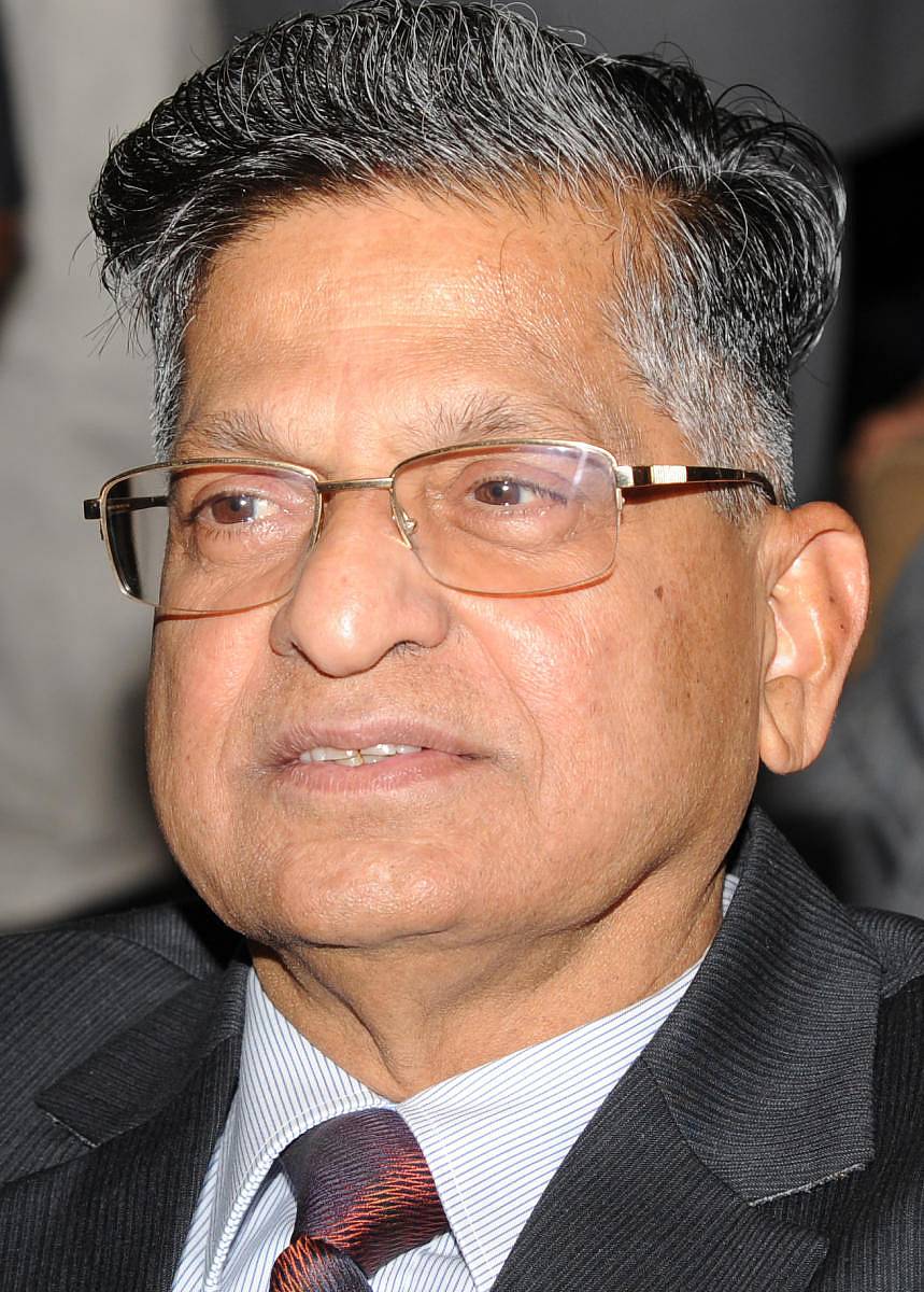 ಲೋಕಾಯುಕ್ತ ನ್ಯಾಯಮೂರ್ತಿ ಪಿ.ವಿಶ್ವನಾಥ ಶೆಟ್ಟಿ