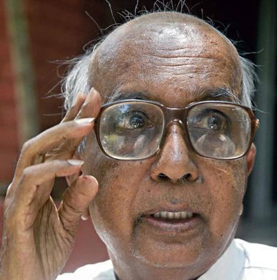 ಚಿದಾನಂದಮೂರ್ತಿ