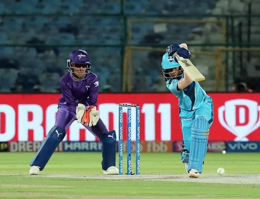 ಜೆಮಿಮಾ ರಾಡ್ರಿಗಸ್, ಸೂಪರ್ನೋವಾಸ್ ತಂಡದ ಬ್ಯಾಟಿಂಗ್ ವಿಭಾಗದ ಶಕ್ತಿಯಾಗಿದ್ದಾರೆ