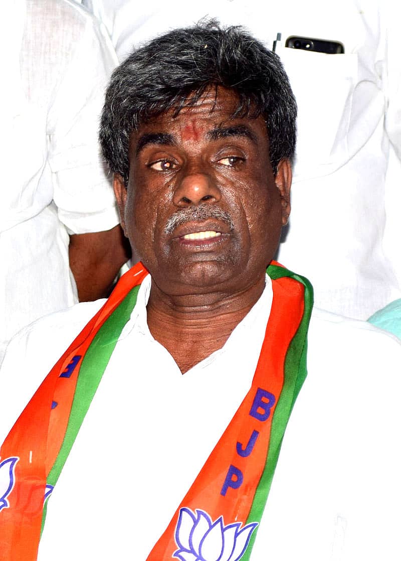 ಕೋಟಾ ಶ್ರೀನಿವಾಸ ಪೂಜಾರಿ