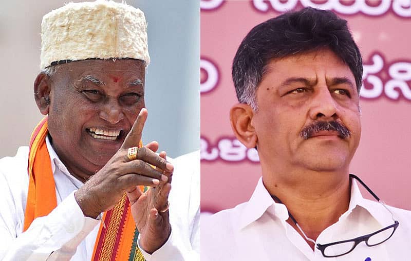 ಕಟ್ಟಾ ಸುಬ್ರಹ್ಮಣ್ಯ ನಾಯ್ಡು ಹಾಗೂ ಡಿ.ಕೆ. ಶಿವಕುಮಾರ್‌