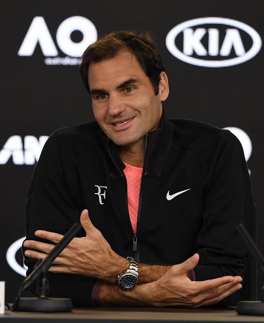 ರೋಜರ್ ಫೆಡರರ್