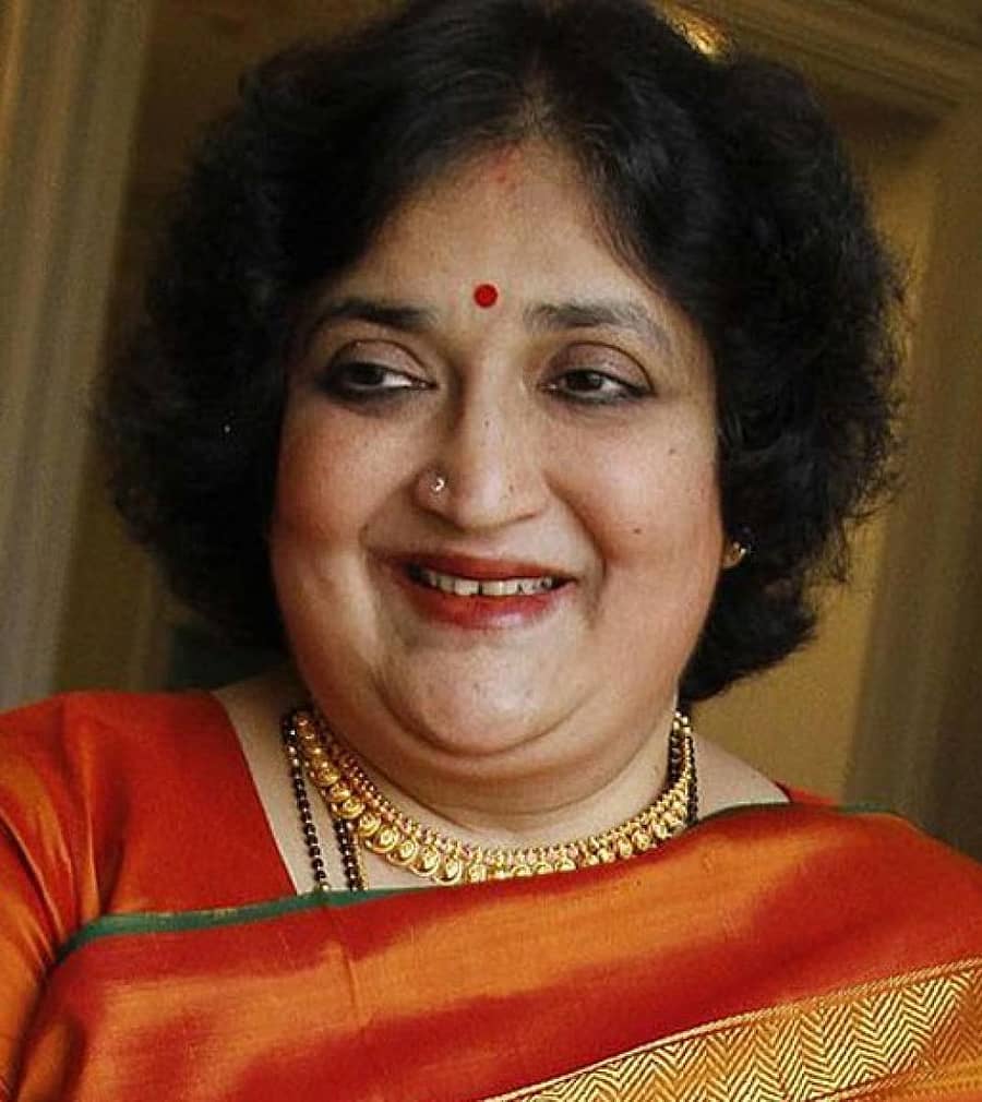 ಲತಾ ರಜನಿಕಾಂತ್