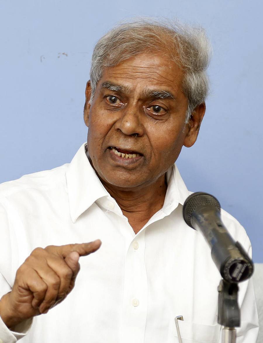 ಎಸ್.ಆರ್. ಹಿರೇಮಠ