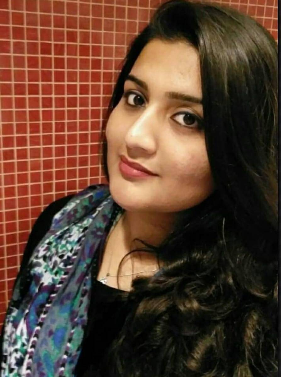 ಸುಷ್ಮಿತಾ