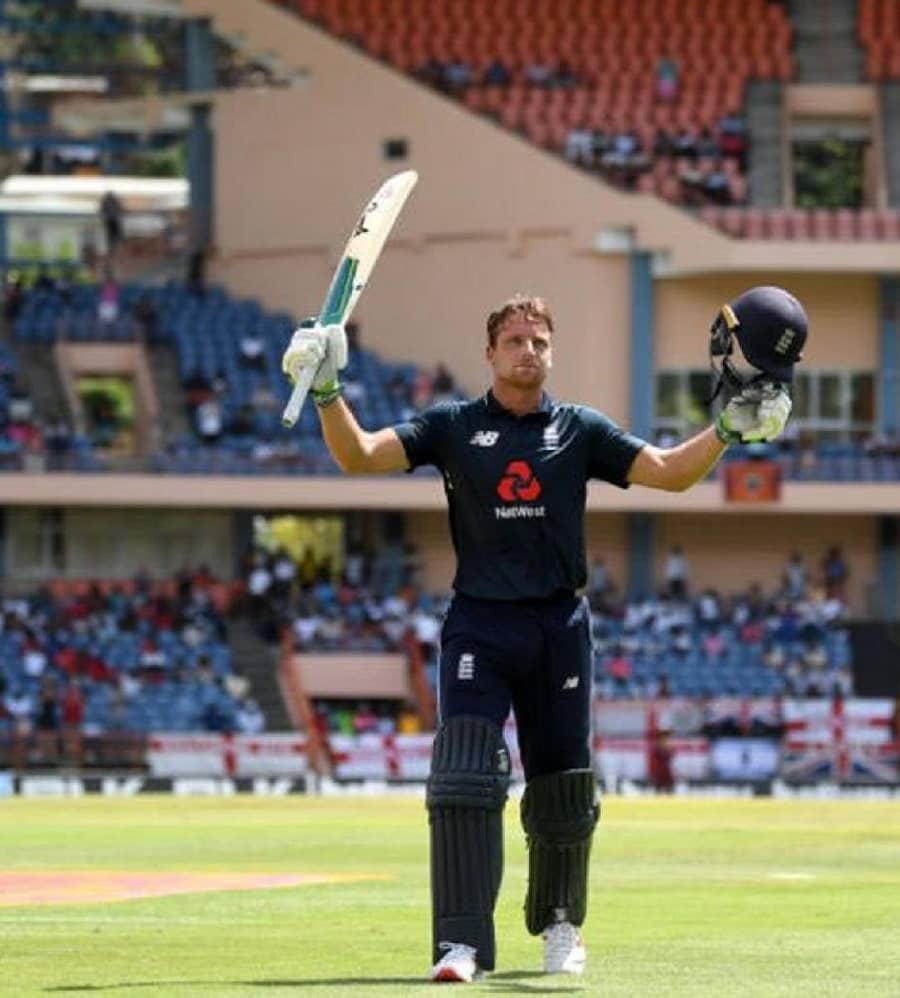 ಜೋಸ್ ಬಟ್ಲರ್