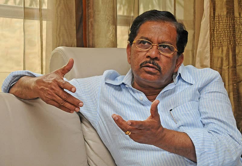 ಜಿ. ಪರಮೇಶ್ವರ