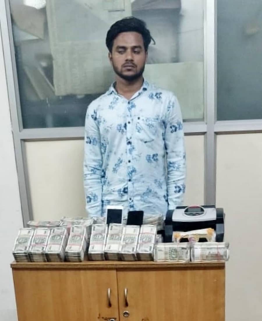 ಚಾಂದ್ ಪಾಷಾ